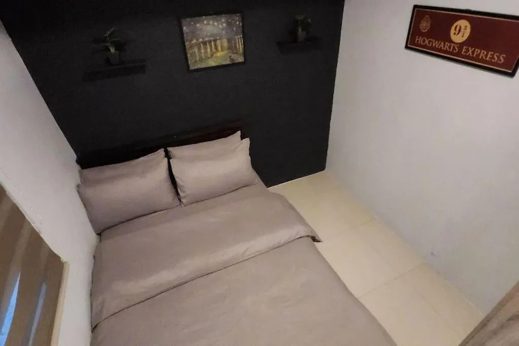 Apartment Ultimate Staycation With Jacuzzi And Arcade Manila