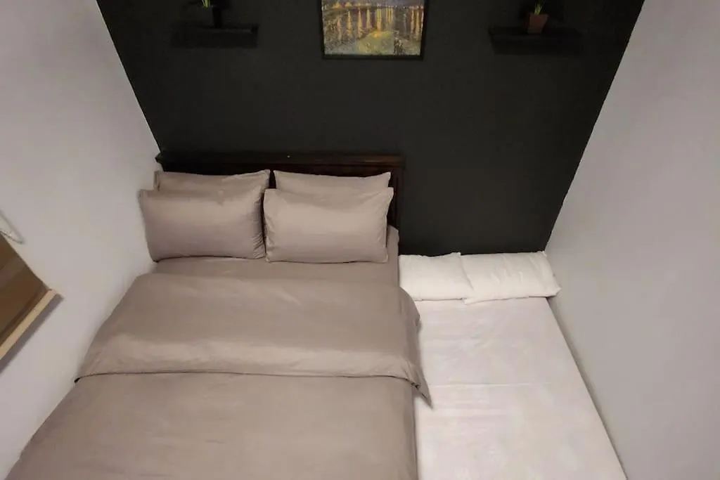 Apartment Ultimate Staycation With Jacuzzi And Arcade Manila Philippines